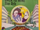 The Orb Back to Mine 3xLP DMC 2003 UK