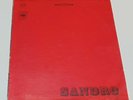 SANDRO DE AMERICA LP VINYL COLOMBIA 33 RPM