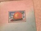 EAT A PEACH   ALLMAN BROTHERS Vintage Vinyl Record CAPRICORN 1972 With Insert