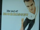 RARE Best Of Morrissey Vinyl 2 LP Set Limited Clear Vinyl NEW Suedehead Smiths