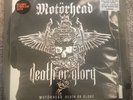 MOTORHEAD Death Or Glory LP 180 Gram Silver Vinyl RSD # 1036  RSD SEALED