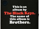The Black Keys Brothers Doppio Vinile Lp (Deluxe Remastered Anniversary)