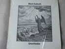 BLACK SABBATH - UNORTHODOX - 1978 - VINYL LP