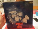 LP The Hifis Snakes and HiFis rare Beat Psych Monster 1967
