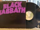 BLACK SABBATH Master Of Reality LP circa 1972 Warner Bros. VG++/VG+ HEAVY METAL