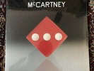 Paul Mccartney iii Red Vinyl New And Sealed Number 6708/9200 Sold Out Everywhere