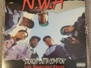 NWA Straight Outta Compton 20th Anniversary Edition Vinyl Record 2xLP Great Con