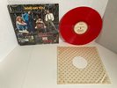 THE WHO who are you lp  Mca-3050. RED VINYL MINT?