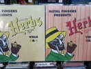 MF DOOM SPECIAL HERBS  VOL. 3&4 + VOL. 5&6 - 2 LP SET - NEW/SEALED