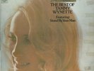 TAMMY WYNETTE - THE BEST OF FT STAND BY YOUR MAN 1981 STEREO RE VINYL LP