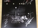 SIGNED-FONTAINES DC-LP-DOGREL-FULLY AUTOGRAPHED BY FIVE SLEEVE-MINT/UNPLAYED