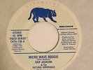 Basement Disco Boogie Funk 45 SKIP JACKSON Micro Wave Boogie Catamount HEAR NM