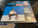 Little Stevie Wonder Tribute To Uncle Ray LP Tamla 232, Sealed original 1962