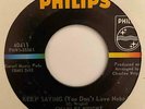 Northern Soul 45 CHARLES WRIGHT Keep Saying -You Don't Love Nobody/Borrowed Time