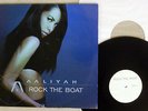 AALIYAH ROCK THE BOAT BLACKGROUND 7243 5 46347 65 EU VINYL 12