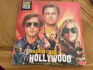 Once upon a time in Hollywood soundtrack LP with 2 posters on Orange vinyl. seal