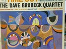 DAVE BRUBECK QUARTET Time Out COLUMBIA LP STEREO CS 8192 6 EYE VINYL EX TO EX+
