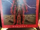 James Brown - Bodyheat Rare polydor Vinyl Lp Record. VG+/VG+ 1976