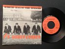 45 T - LES MONÉGASQUES - RARE