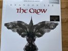 Soundtrack The Crow Double LP 140g Black Vinyl New Sealed