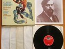 SLS 893 Claude Debussy Orchestral Music Jean Martinon 5xLP NM/EX Box Set EMI