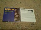 BEATLES LADY MADONNA PIC SLEEVE W/FAN CLUB INSERT NO RECORD 45 RPM