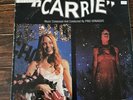 “Carrie” 1st Pressing Soundtrack Vinyl Record DePalma