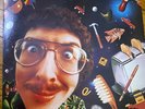 1985 Weird Al Yankovic ?– Dare To Be Stupid VINYL LP FZ 40033