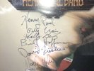 HENRY PAUL BAND - FEEL THE HEAT - 1980 Signed By The Band And Henry Paul.