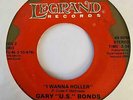 Mod New Breed R&B Northern Soul 45 GARY U.S. BONDS I Wanna Holler/New Orleans