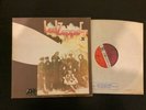 Led Zeppelin II Orange/Purple Atlantic Sleeve Printed Upside Down Rare