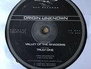 Origin Unknown ?– Valley Of The Shadows / Truly One RAMM 16R Classic DNB
