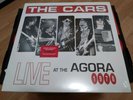 THE CARS Live At The Agora 1978 RSD 2 LP 2017 ELEKTRA Record vinyl album ROCK NR