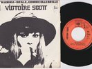 Victoire SCOTT * 1970 French FUZZ FREAKBEAT GARAGE YeYe MOD Girl 45 * Listen
