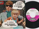 J.B. DE LIBREVILLE * 1966 French FREAKBEAT PSYCH MOD GARAGE EP * Listen