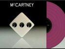 Paul mcCartney lll Violet Vinyl LP, New & Still Sealed