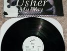 Usher My Way Vinyl Album Promo 1997 Press RARE
