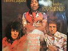LP JIMI HENDRIX EXPERIENCE ELECTRIC LADYLAND GERMAN GATEFOLD POLYDOR 2612002 EX