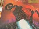 Meat Loaf BAT OUT OF HELL ltd edition hellish red vinyl 41/2000
