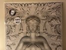 Kanye West - Cruel Summer Limited Edition Very Rare Clear Colored Import Vinyl