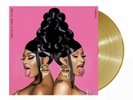 AUTOGRAPHED SIGNED Cardi B WAP Gold Single Limited Vinyl LP Megan Thee Stallion
