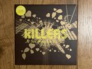 The Killers - All These Things That I’ve Done 7” Yellow Vinyl (gatefold)