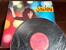 Shakira Magia 9 tracks Rare Colombian LP edited in 1991