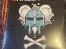 MF DOOM DangerDOOM The Mouse And The Mask Vinyl 3 LP NEW  SEALED