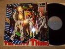 THE PRETTY THINGS We Want Your Love HOLLAND FONTANA LP 1967 signed by all