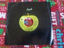 The Beatles Billy Preston Apple 45 record MY SWEET LORD black star 1970