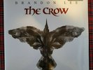 The Crow soundtrack 2xLP by Various Artists etched vinyl limited 2020 sealed new