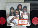 DESTINY'S CHILD WRITING'S ON THE WALL COLUMBIA C2 69870 US SHRINK VINYL 2LP
