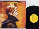DAVID BOWIE LOW RCA RPL-2105 Japan VINYL LP