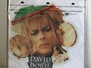 David Bowie - Underground Cutout Picture Disc 45rpm Vinyl Record
